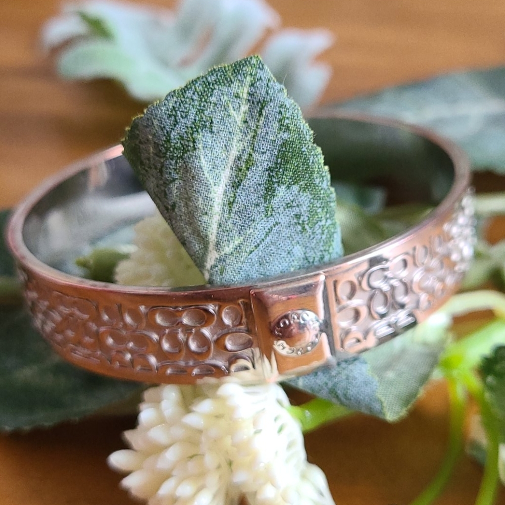 Coach Bracelet